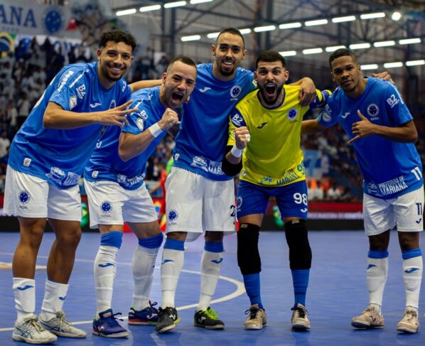 MGX Press/ Cruzeiro Futsal