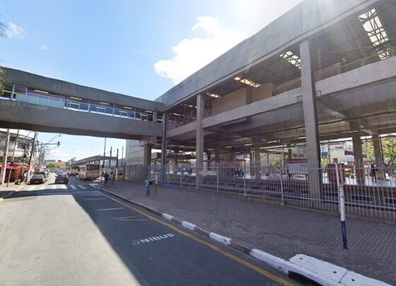 Estação Ferraz de Vasconcelos CPTM
