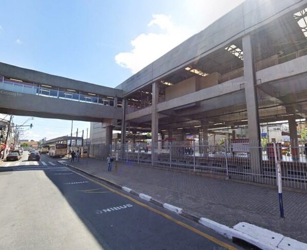 Estação Ferraz de Vasconcelos CPTM