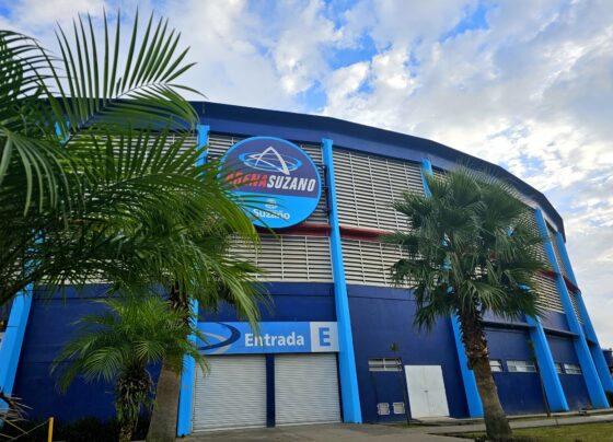 Arena Suzano
