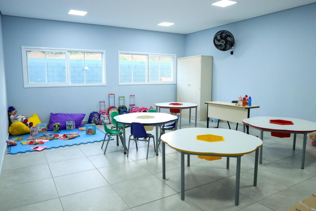 Escola Vila Celeste Itaquaquecetuba