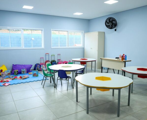 Escola Vila Celeste Itaquaquecetuba