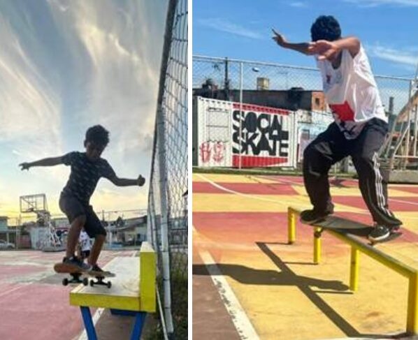 ONG Social Skate