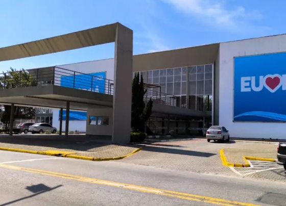 Praça de Eventos Poá