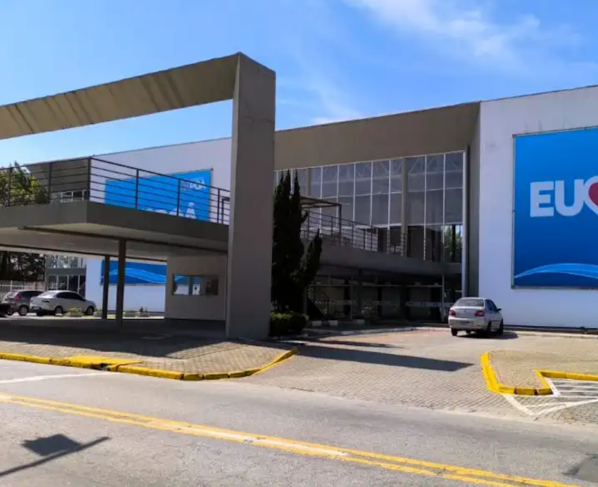 Praça de Eventos Poá