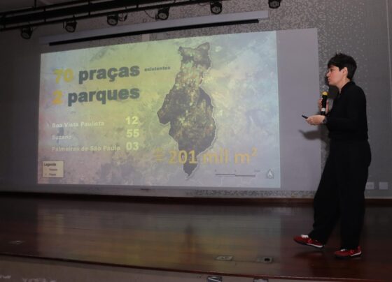 Programa Suzano Mais Praças