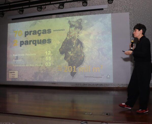 Programa Suzano Mais Praças