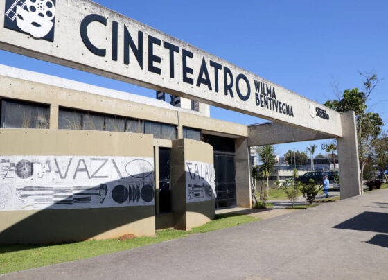 Cineteatro Suzano Festival de Semana