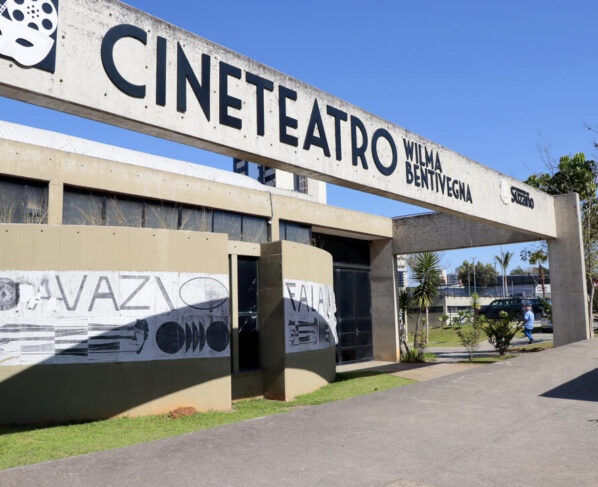 Cineteatro Suzano Festival de Semana