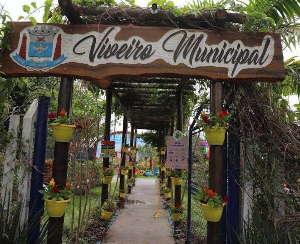 Viveiro Municipal de Suzano